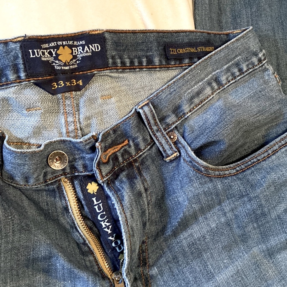 Lucky Jeans